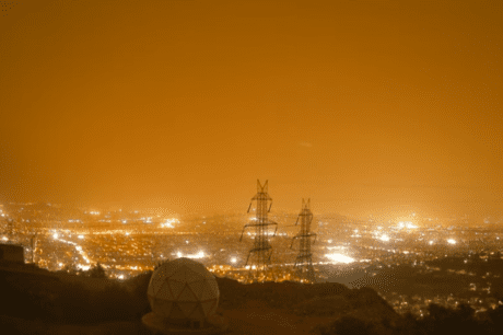 Σκόνη Αττική