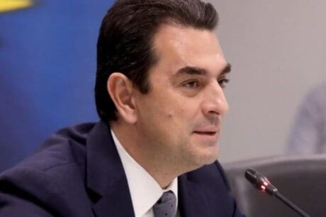 Κώστας Σκρέκας