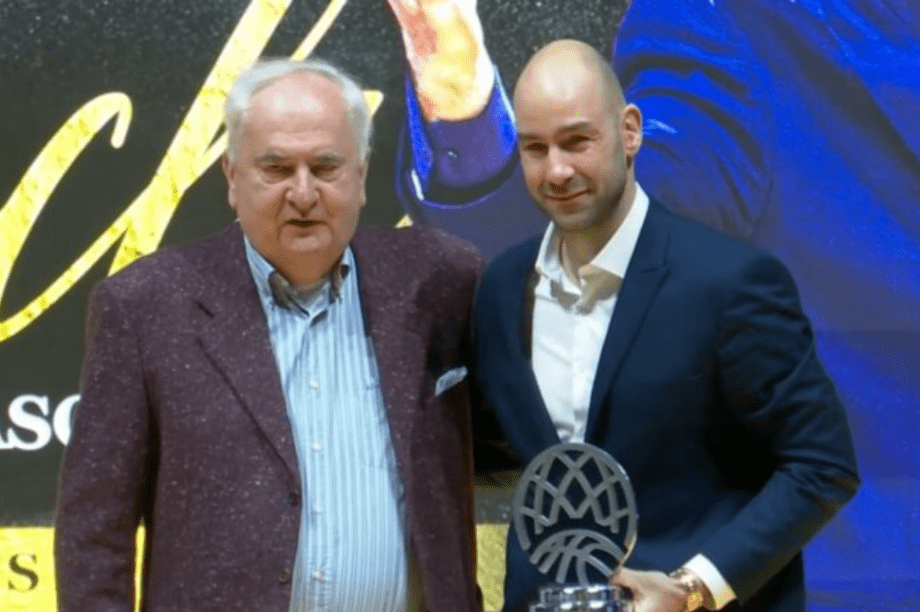 Βασίλης Σπανούλης