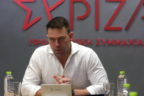 Στέφανος Κασσελάκης