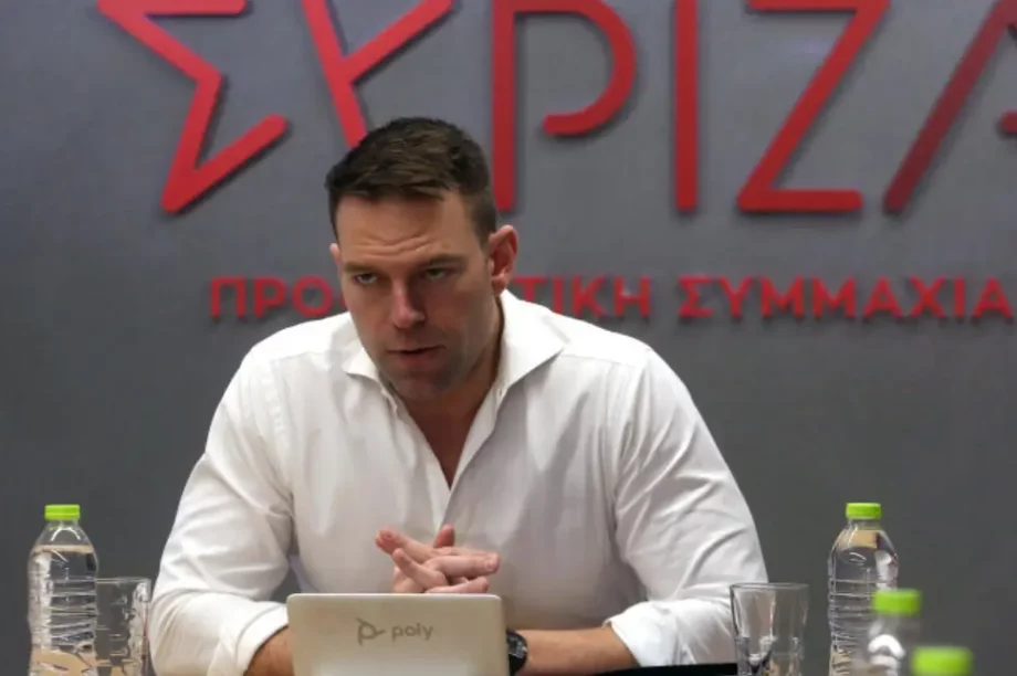 Στέφανος Κασσελάκης