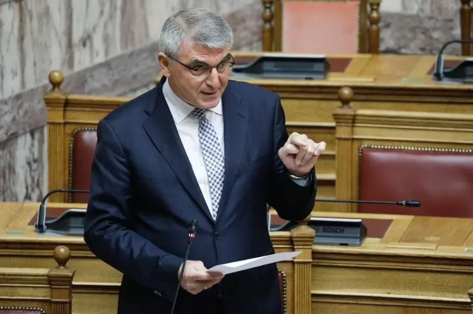 Πάνος Τσακλόγλου