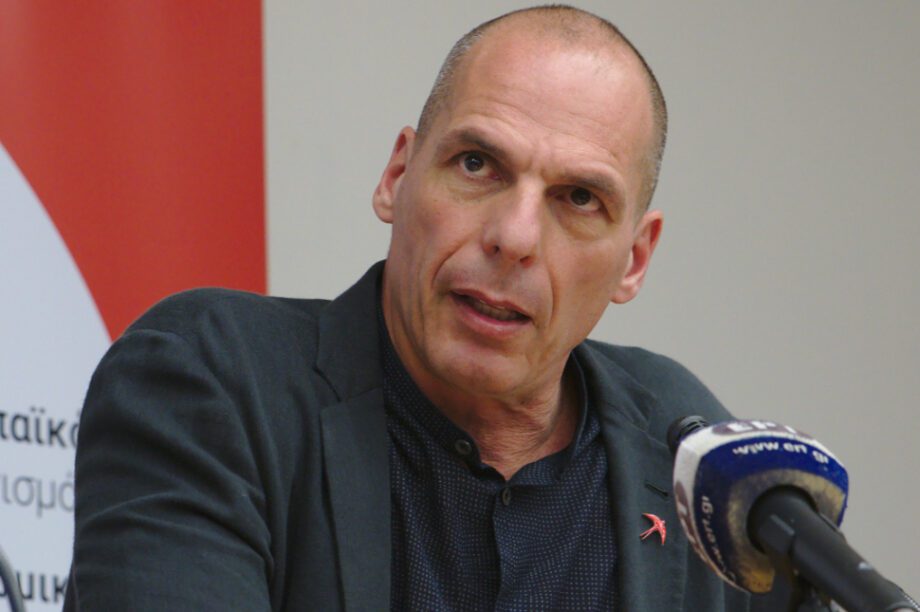 Βαρουφάκης