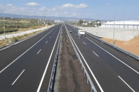 Βόρειος Οδικός Άξονας Κρήτης BOAK