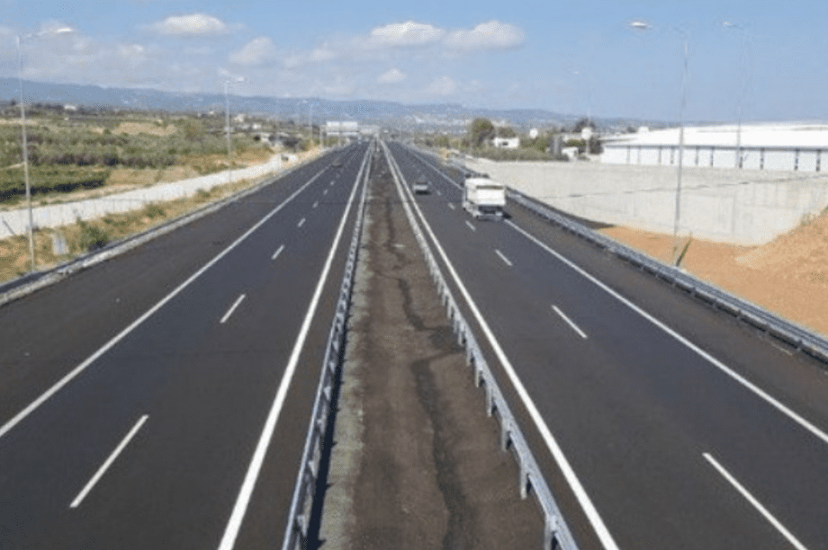 Βόρειος Οδικός Άξονας Κρήτης BOAK