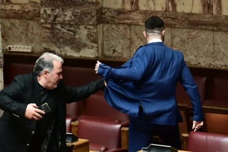 Βουλή Κωνσταντίνος Φλώρος