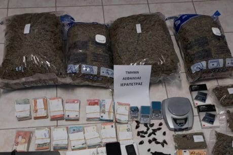 ναρκωτικά χασίς