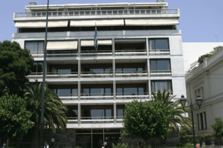 ΥΠΟΥΡΓΕΙΟ ΕΣΩΤΕΡΙΚΩΝ