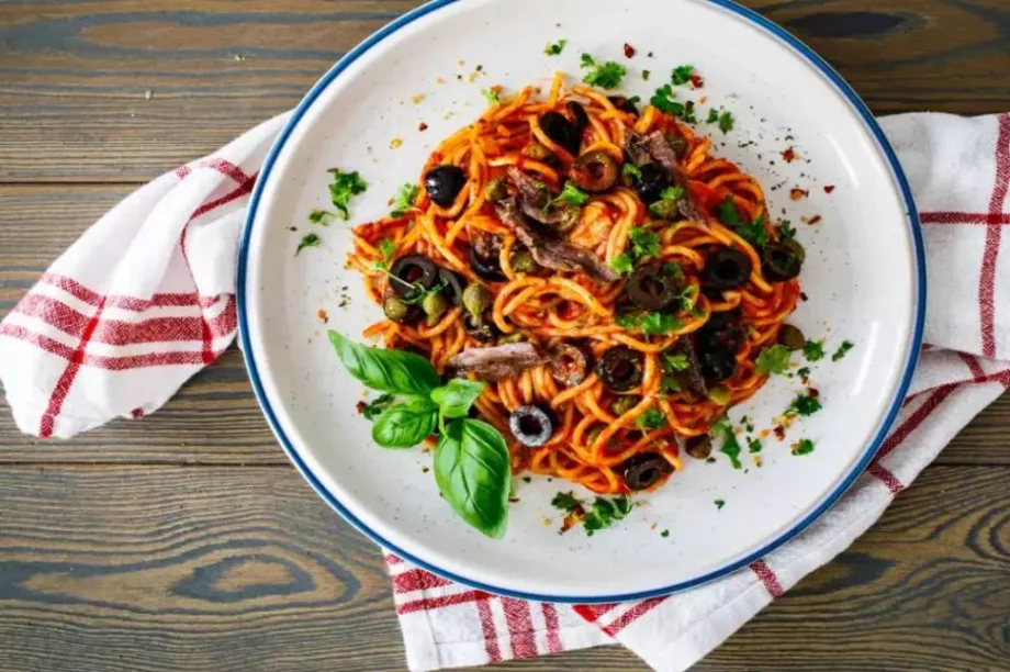 Ζυμαρικά Μακαρόνια