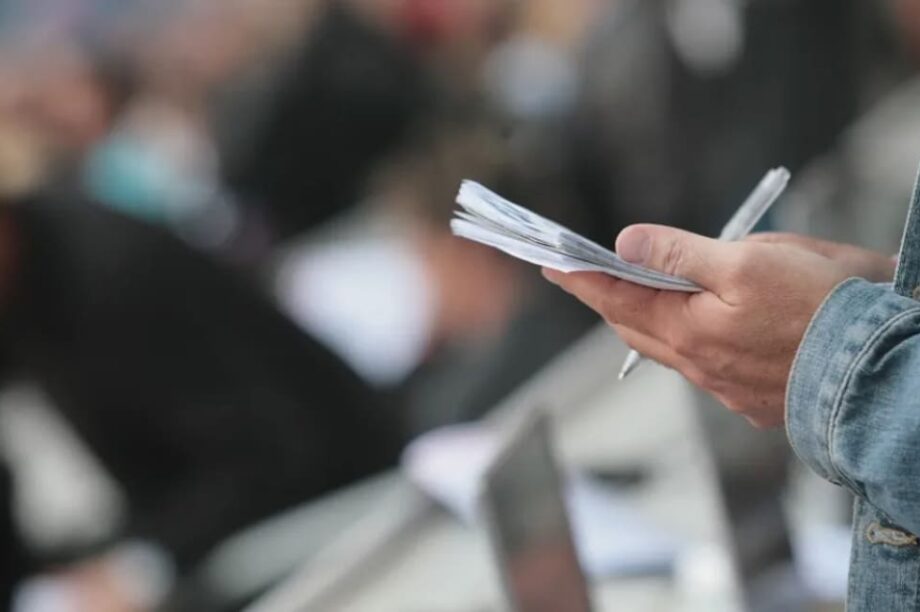 Δημοσιογράφος