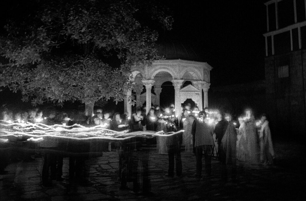πασχα αγιο ορος