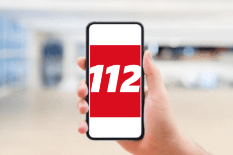 εφαρμογή 112