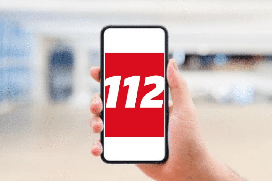 εφαρμογή 112