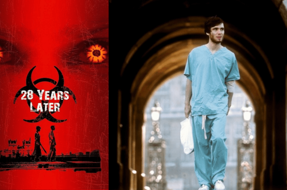 28 years later - cillian murphy