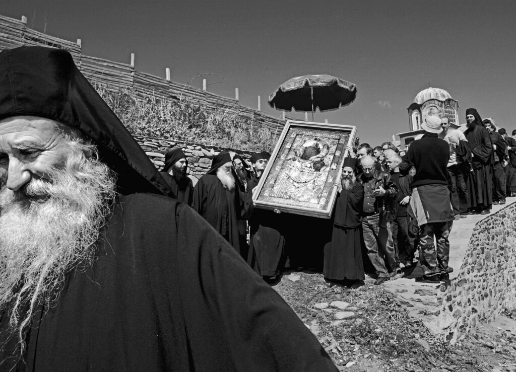 πασχα αγιο ορος