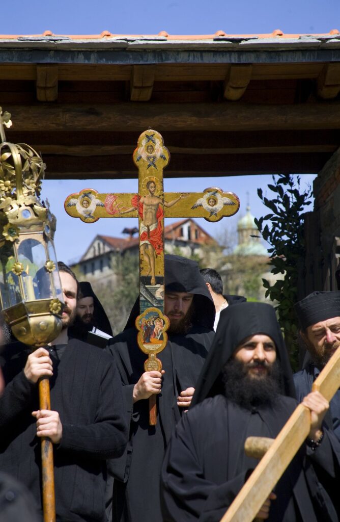 πασχα αγιο ορος