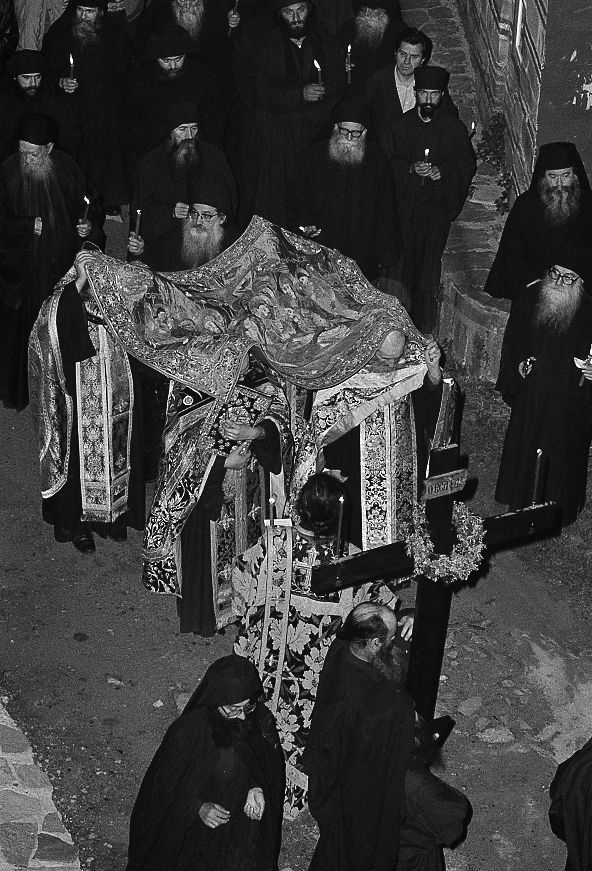 πασχα αγιο ορος