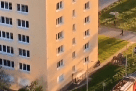 Αγία Πετρούπολη