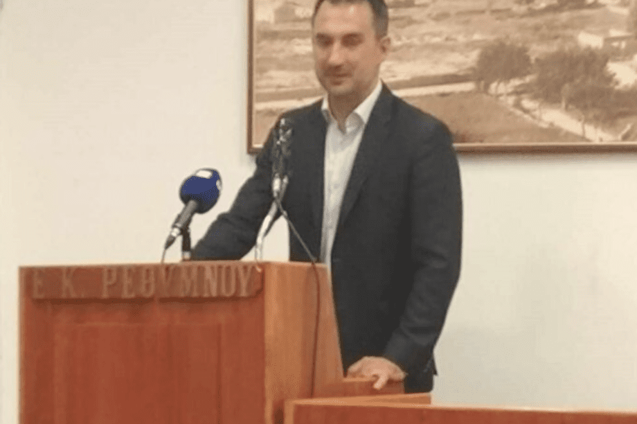 Αλέξης Χαρίτσης