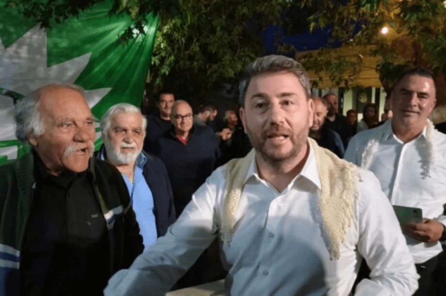 Νίκος Ανδρουλάκης