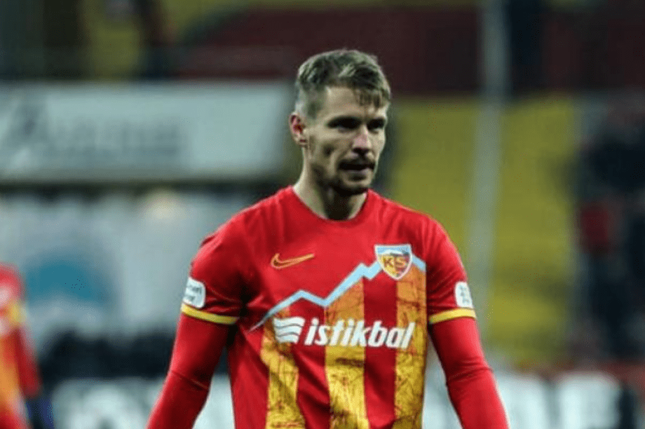 Δημήτρης Κολοβέτσιος