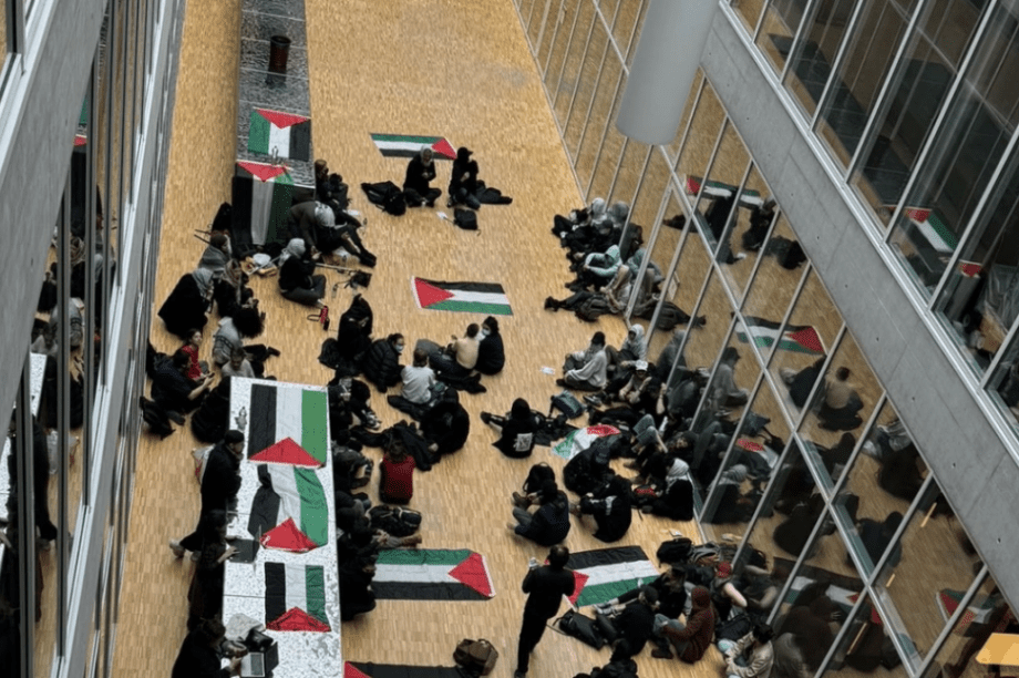 Ελβετία Φοιτητές