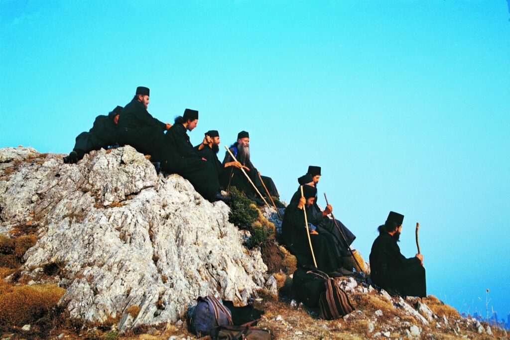 πασχααγιο ορος