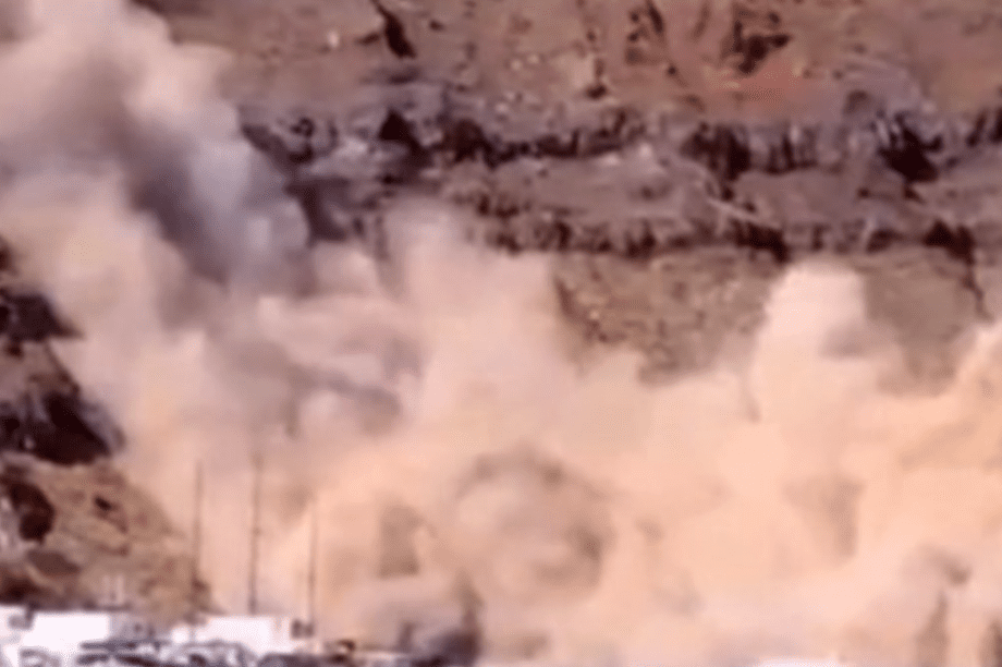 Κατολισθήσεις