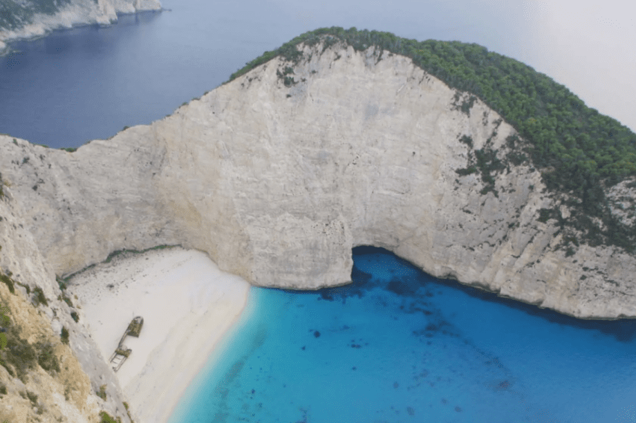 Ναυάγιο Ζάκυνθος