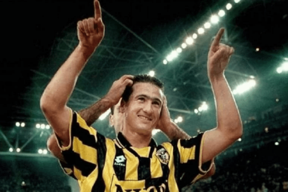 Νίκος Μαχλάς