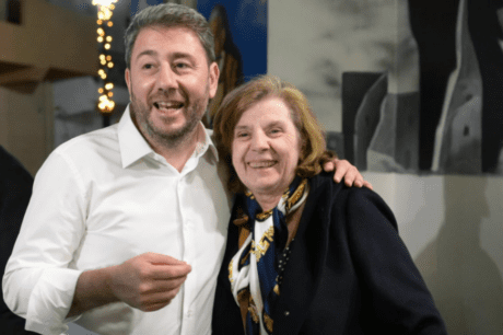 Nίκος Ανδρουλάκης