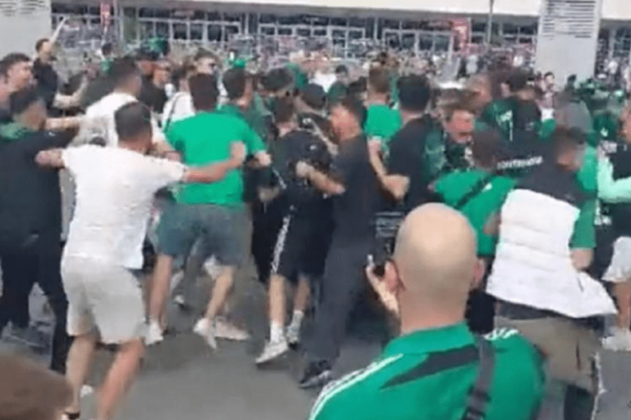 Φιλάθλοι ΠΑΟ