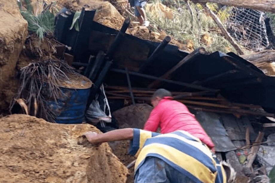 Παπούα Γουινέα