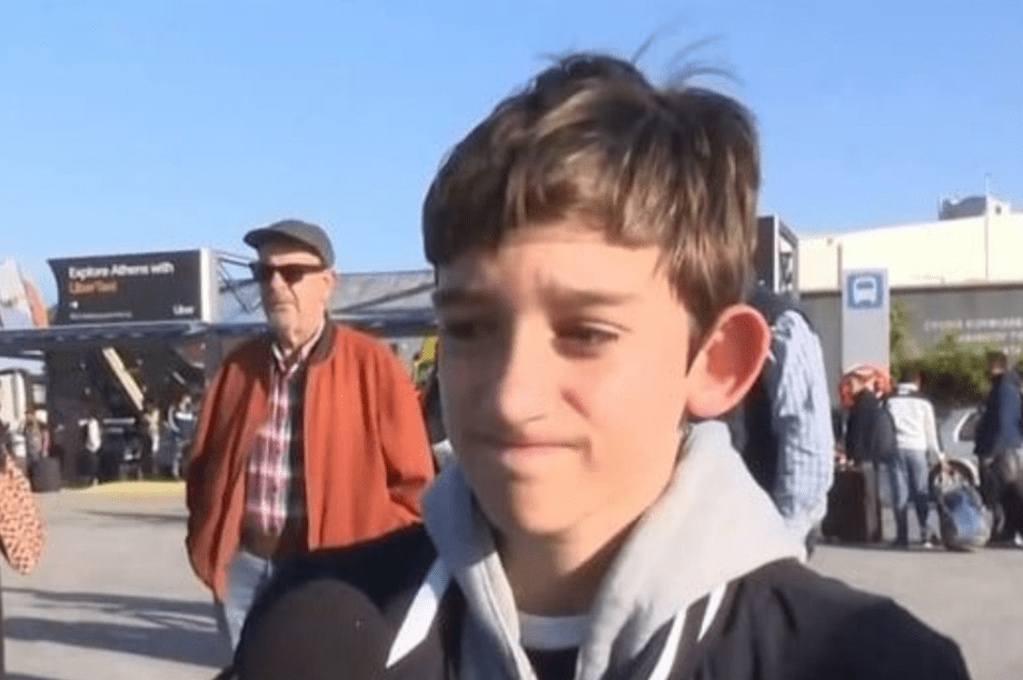 Πιτσιρικάς