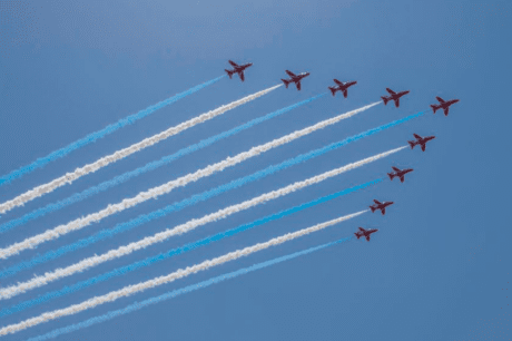 Red Arrows
