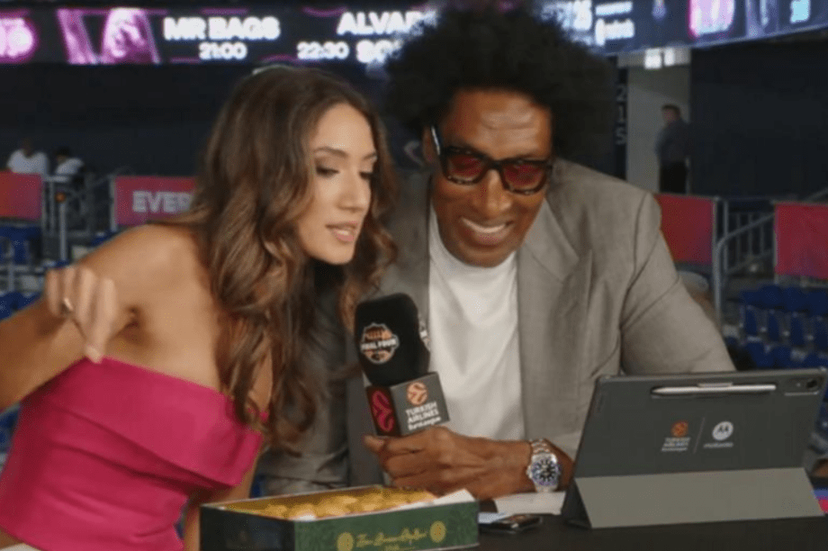 Σκότι Πίπεν