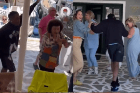 Τράβις Σκοτ