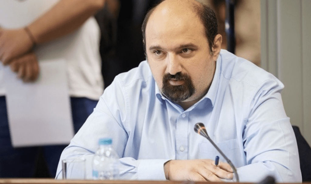 Χρήστος Τριαντόπουλος
