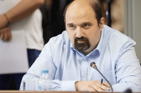 Χρήστος Τριαντόπουλος