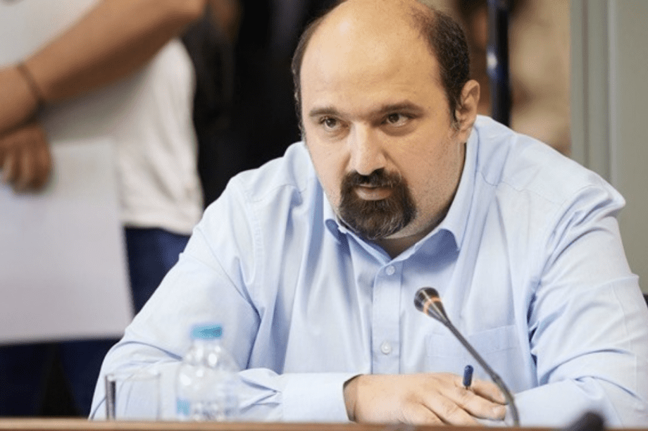Χρήστος Τριαντόπουλος