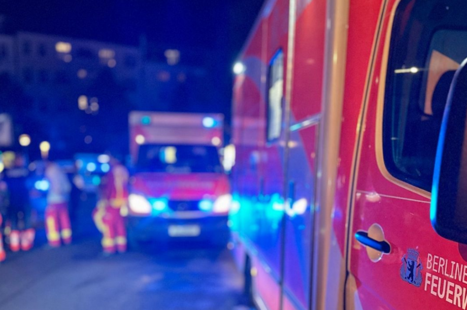 Πυροσβεστική Γερμανίας