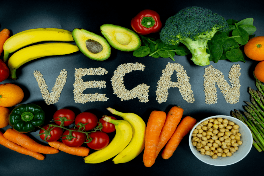 Vegan Βιγκαν διατροφή