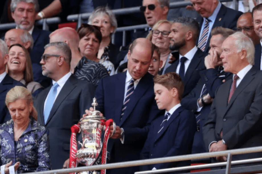 Πρίγκιπας Γουίλιαμ