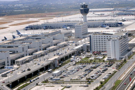 Αεροδρόμιο «Ελ. Βενιζέλος»