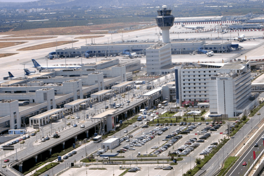 Αεροδρόμιο «Ελ. Βενιζέλος»