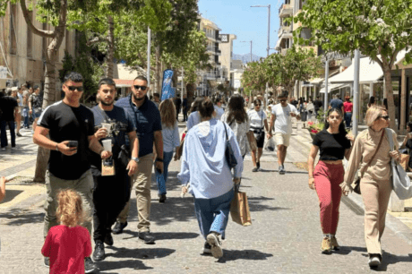 αγορά κόσμος κέντρο ηράκλειο