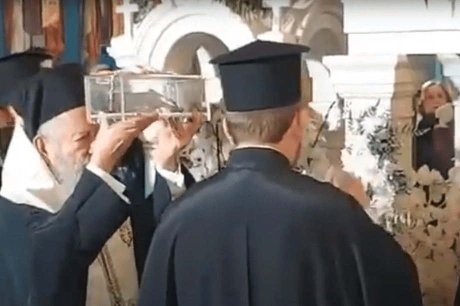 Άγιος Ιωάννης ο Ρώσος