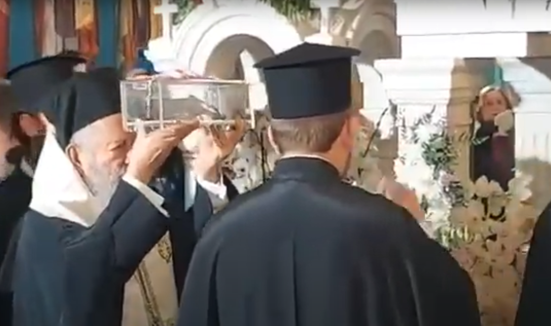 Άγιος Ιωάννης ο Ρώσος