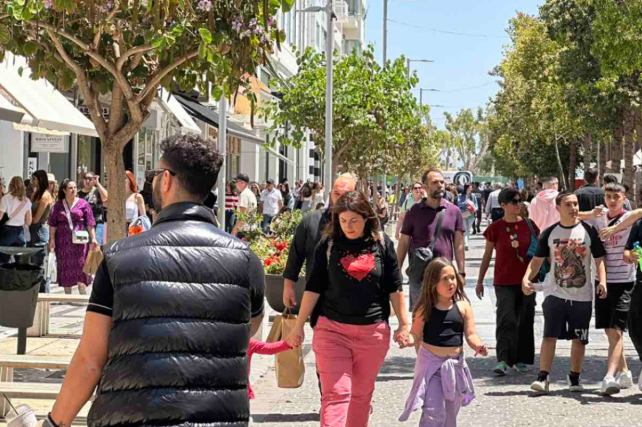 κέντρο ηράκλειο αγορά