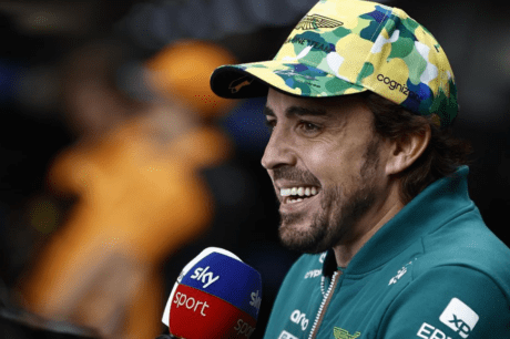 Fernando Alonso